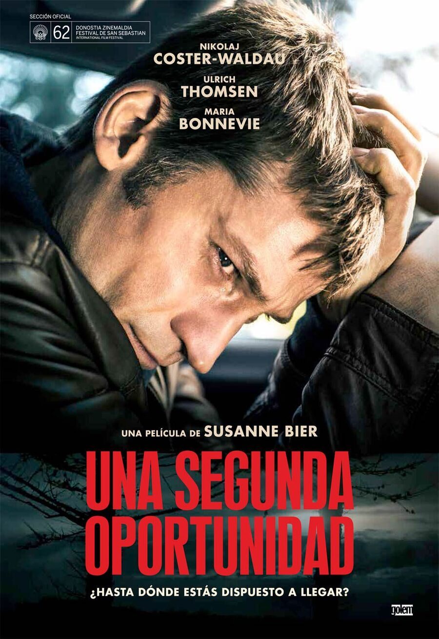 Poster of A Second Chance - Una segunda oportunidad