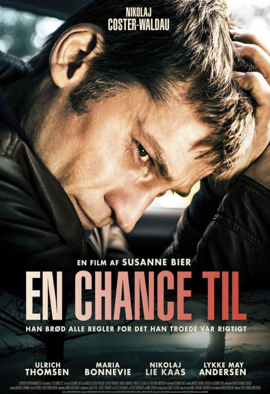 Poster of A Second Chance - Original