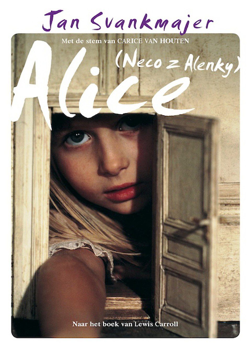 Poster of Alice - Internacional