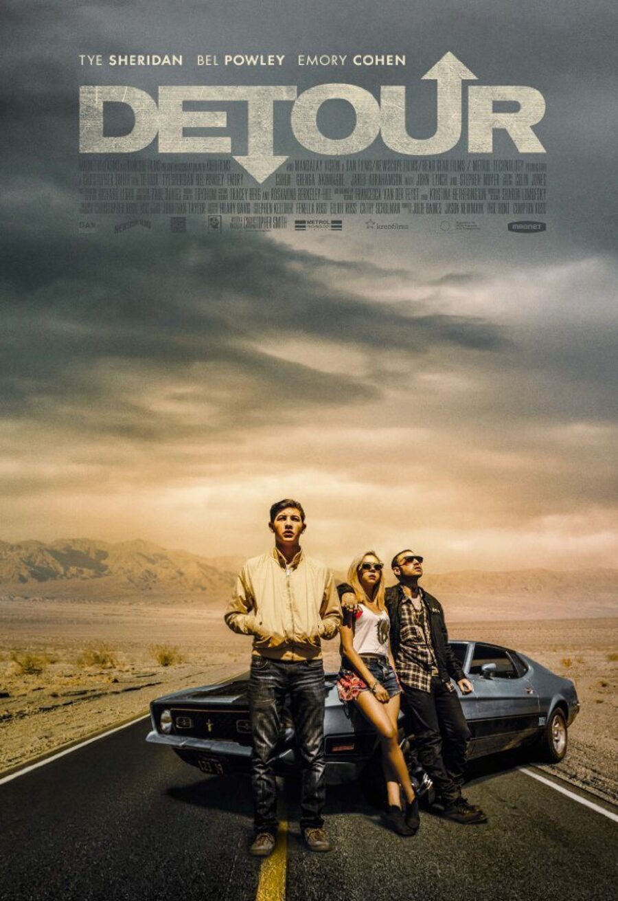 Poster of Detour - 