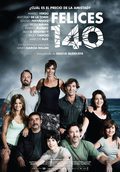 Poster Felices 140
