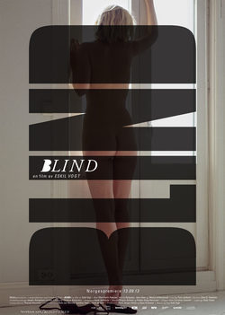 Poster Blind