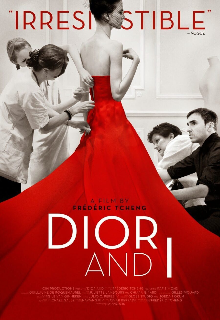 Poster of Dior And I - Francia