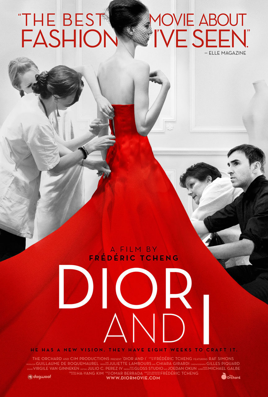 Poster of Dior And I - Internacional