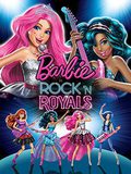 Poster Barbie in Rock 'N Royals