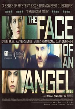 Poster The Face of an Angel