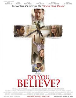 Poster Do You Believe?