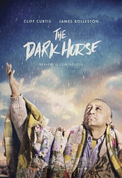 Poster The Dark Horse