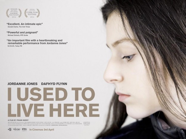Poster of I Used To Live Here - Irlanda