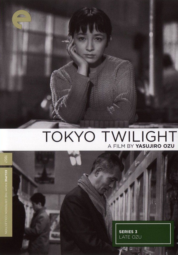 Poster of Tokyo Twilight - Reino Unido