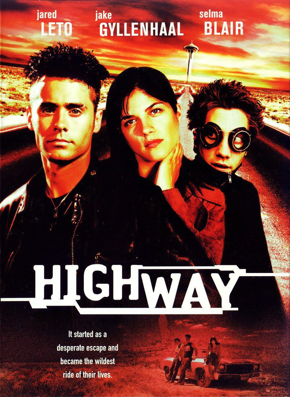 Poster of Highway - EEUU