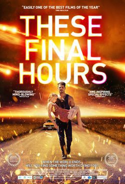 Poster These Final Hours