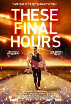 Poster These Final Hours