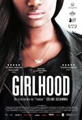 Poster Girlhood