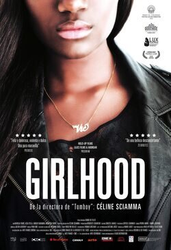 Poster Girlhood