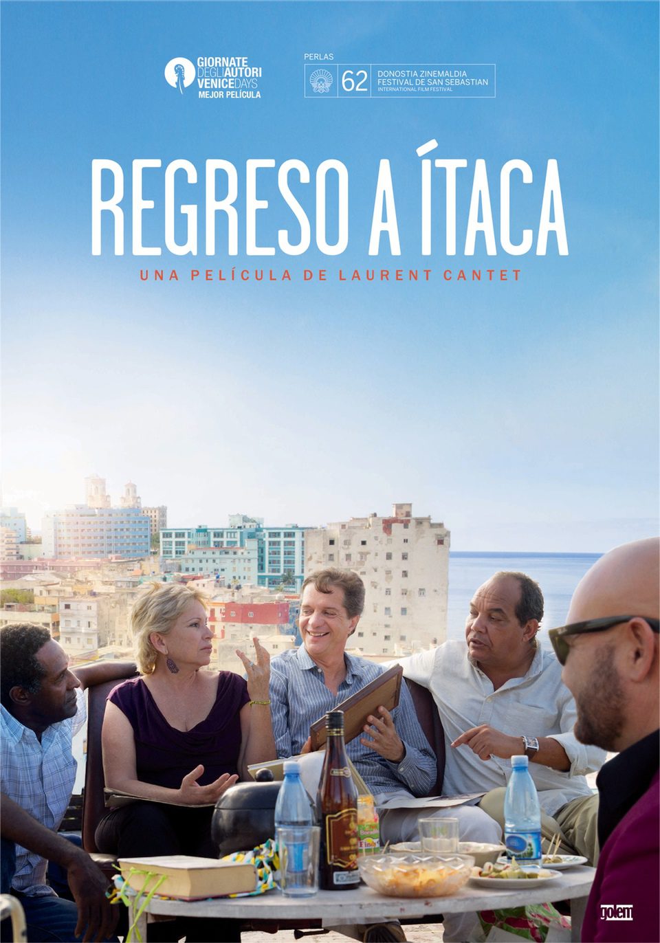 Poster of Return to Ithaca - España