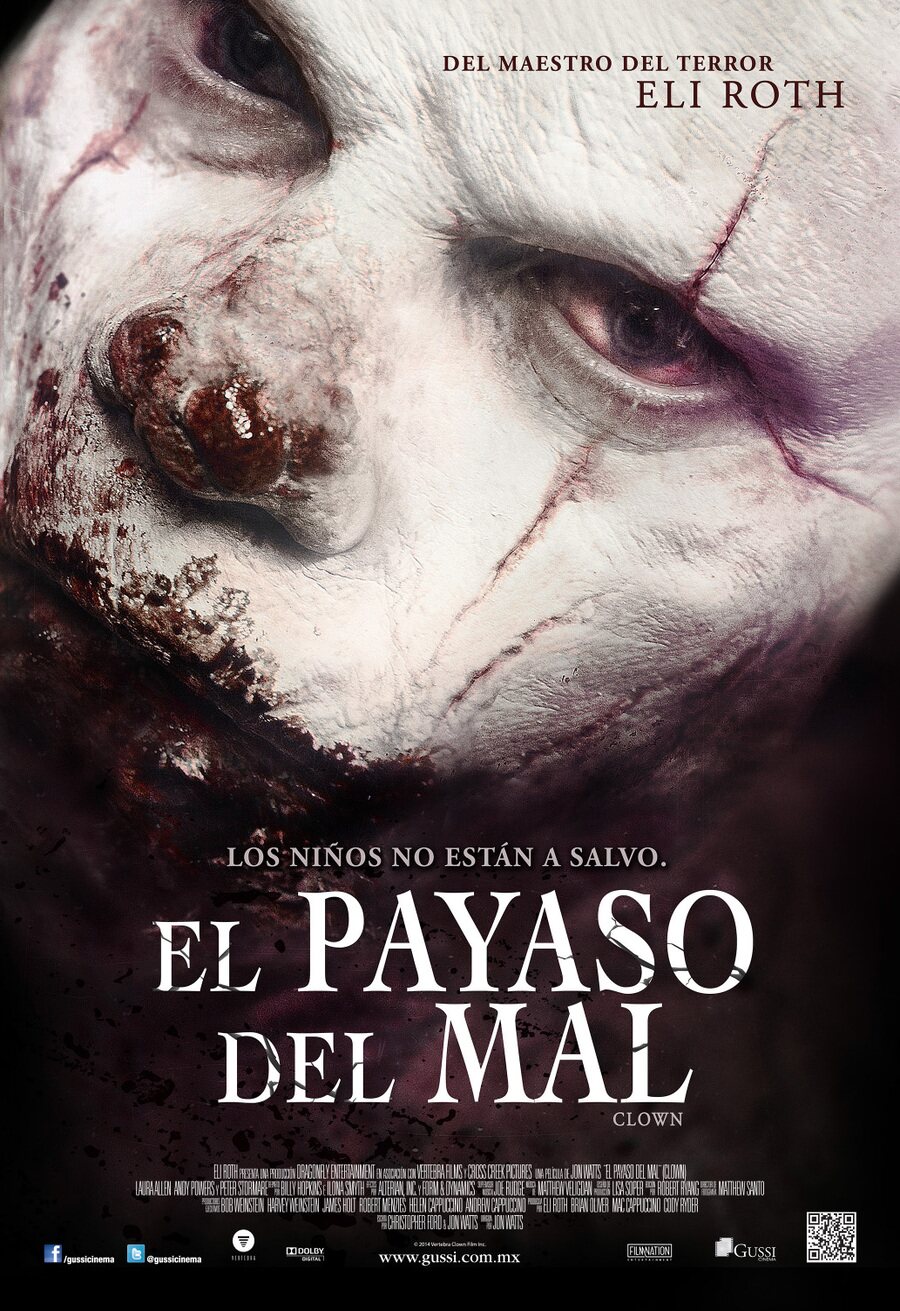 Poster of Clown - México