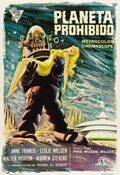 Poster Forbidden Planet