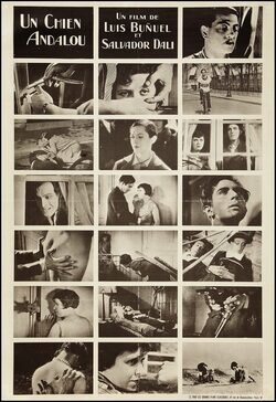 Poster Un Chien Andalou