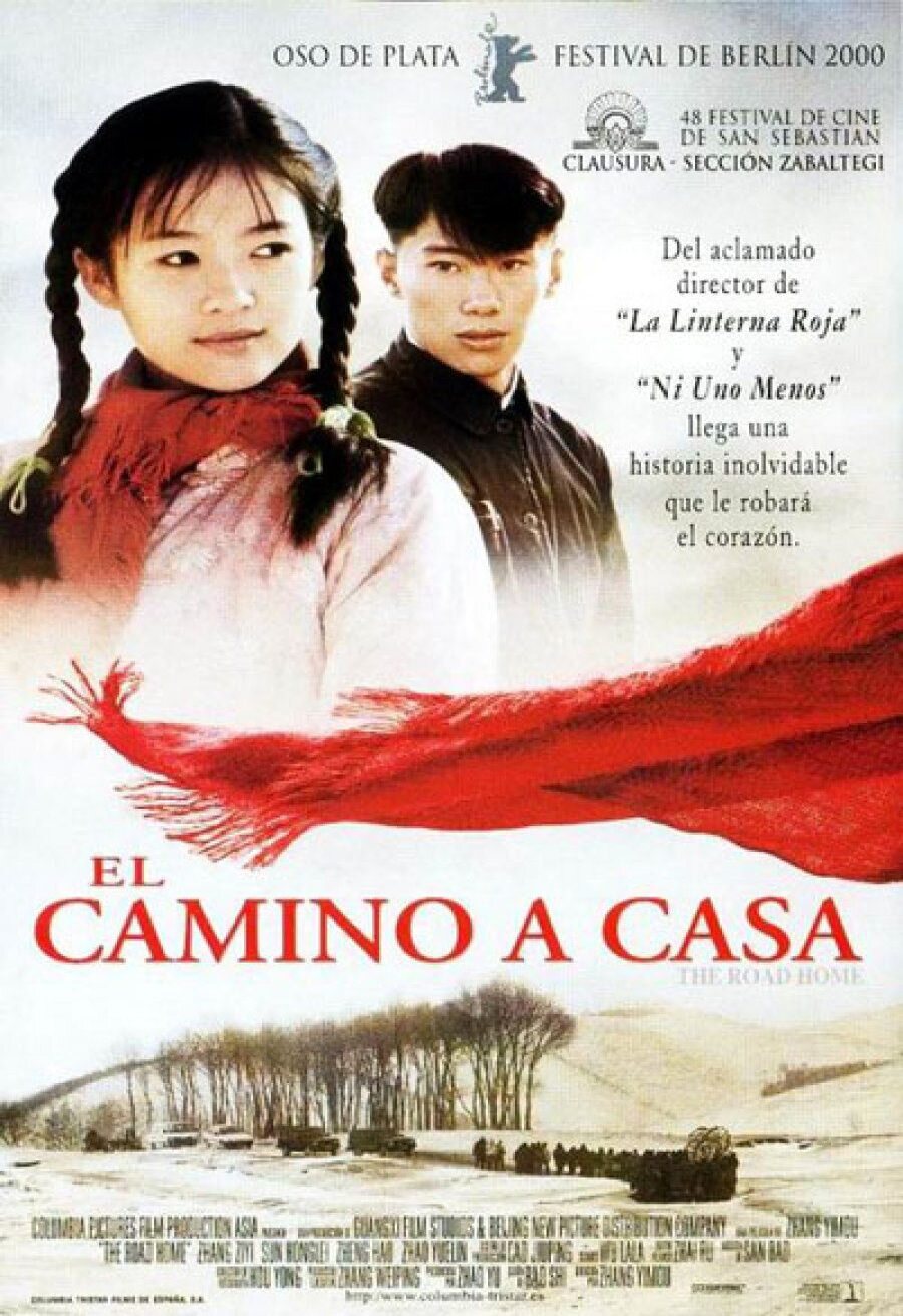Poster of The Road Home - España