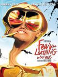 Poster Fear and Loathing in Las Vegas
