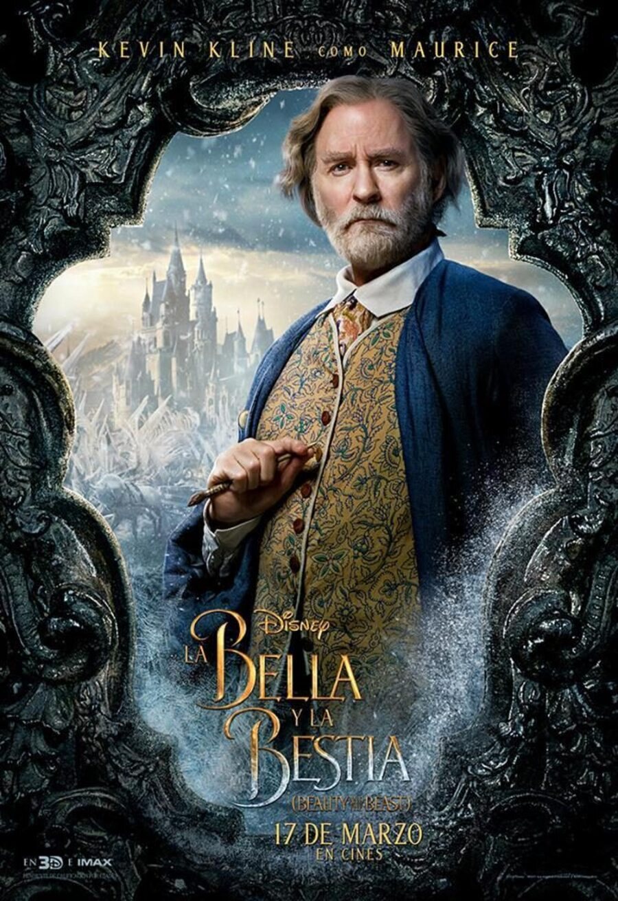 Poster of Beauty and the Beast - Maurice