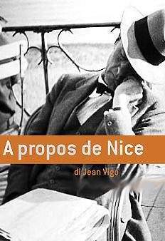 Poster of À Propos de Nice - Portada