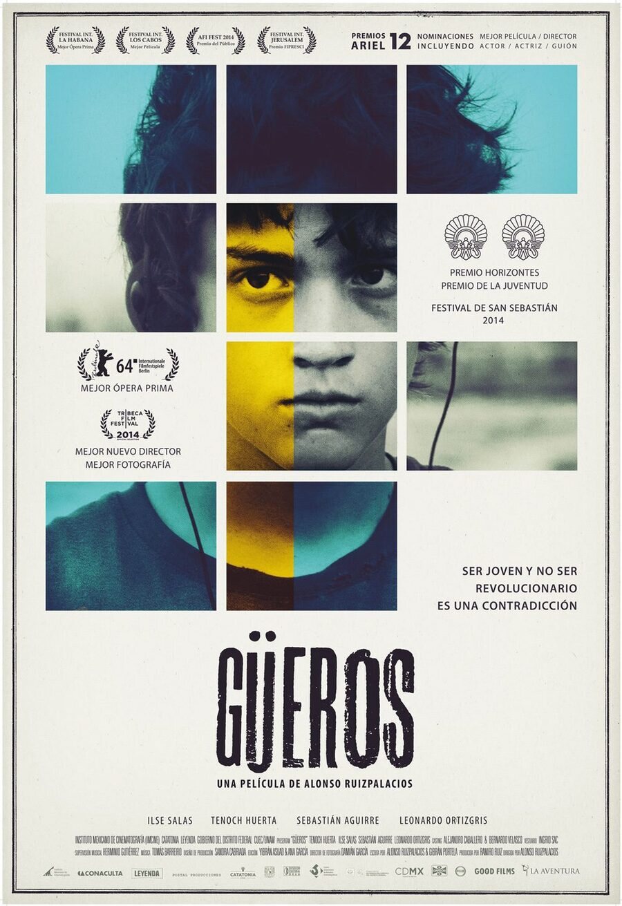 Poster of Güeros - España