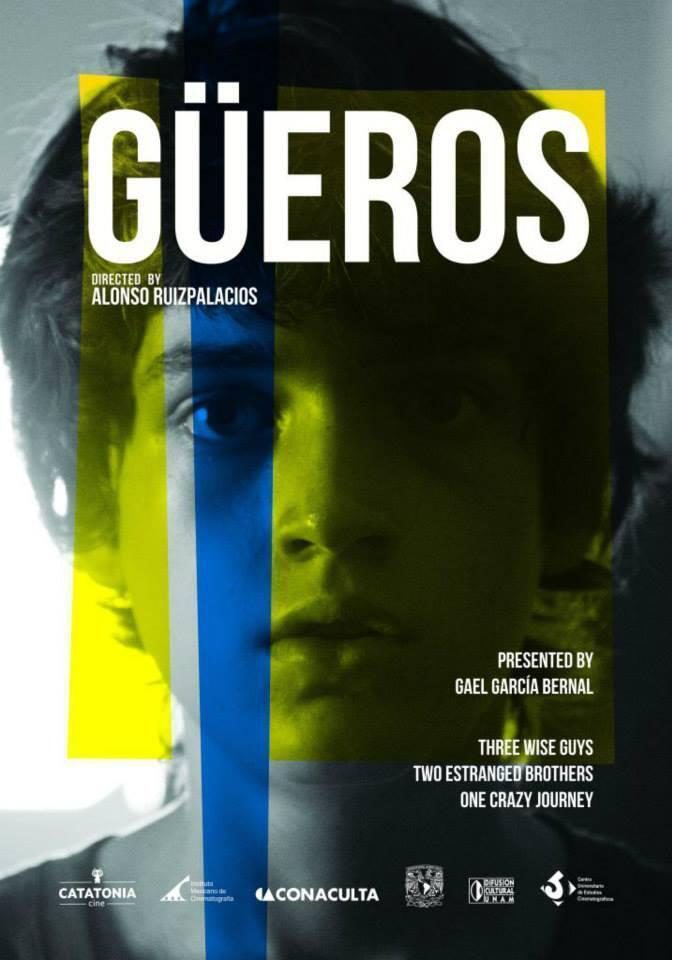 Poster of Güeros - Estados Unidos