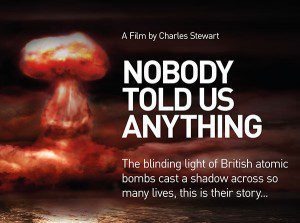 Poster of Nobody Told Us Anything - Reino Unido