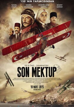 Poster Son Mektup