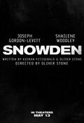 Poster Snowden