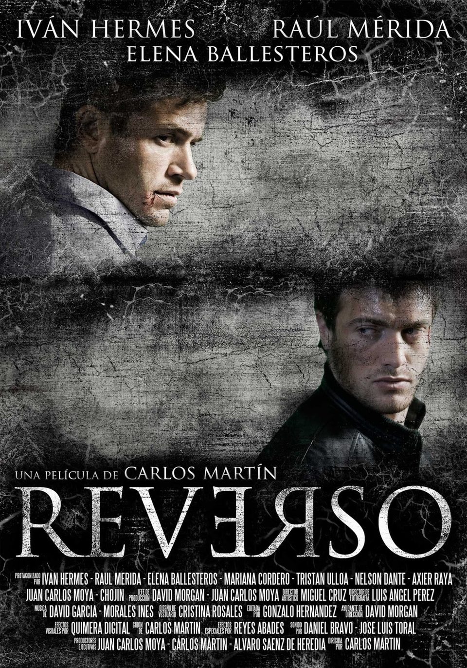 Poster of Reverso - España