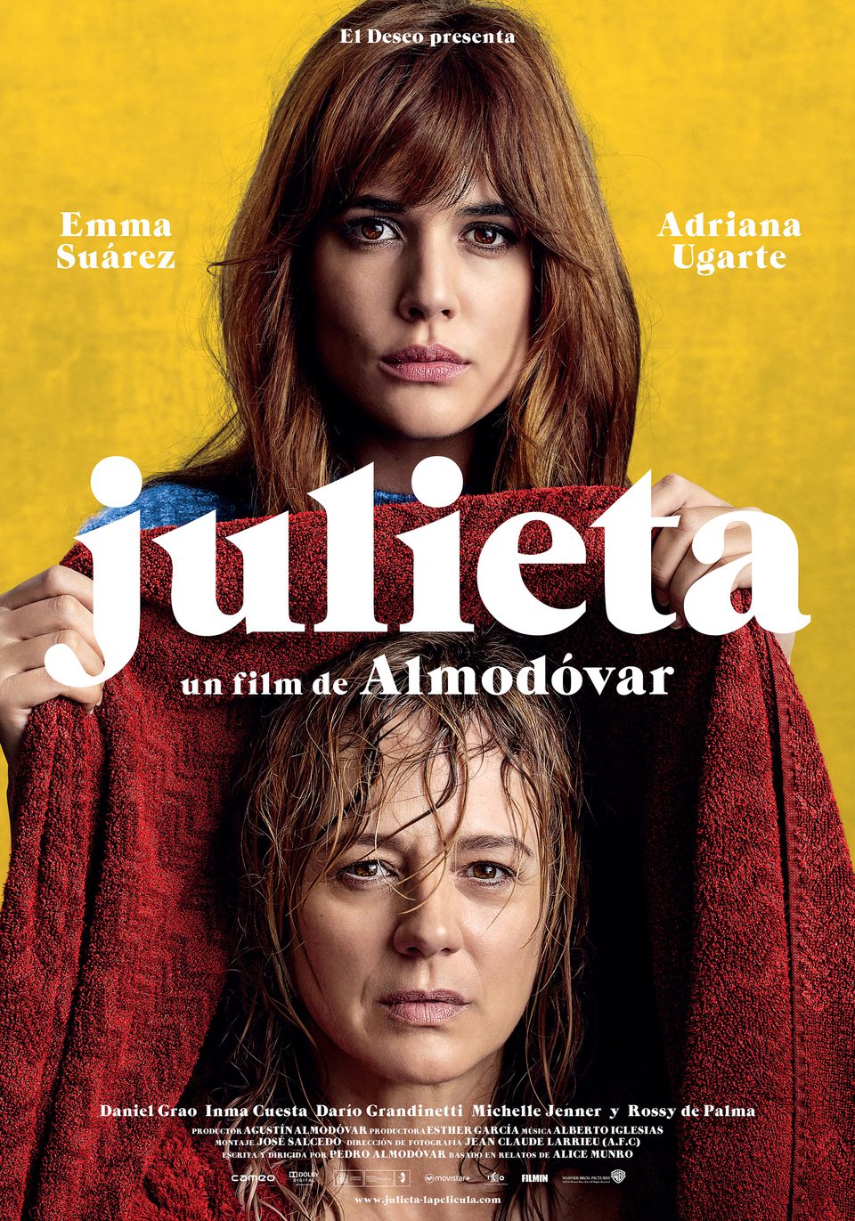 Poster of Julieta - España