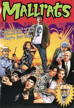 Poster Mallrats