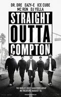 Poster Straight Outta Compton