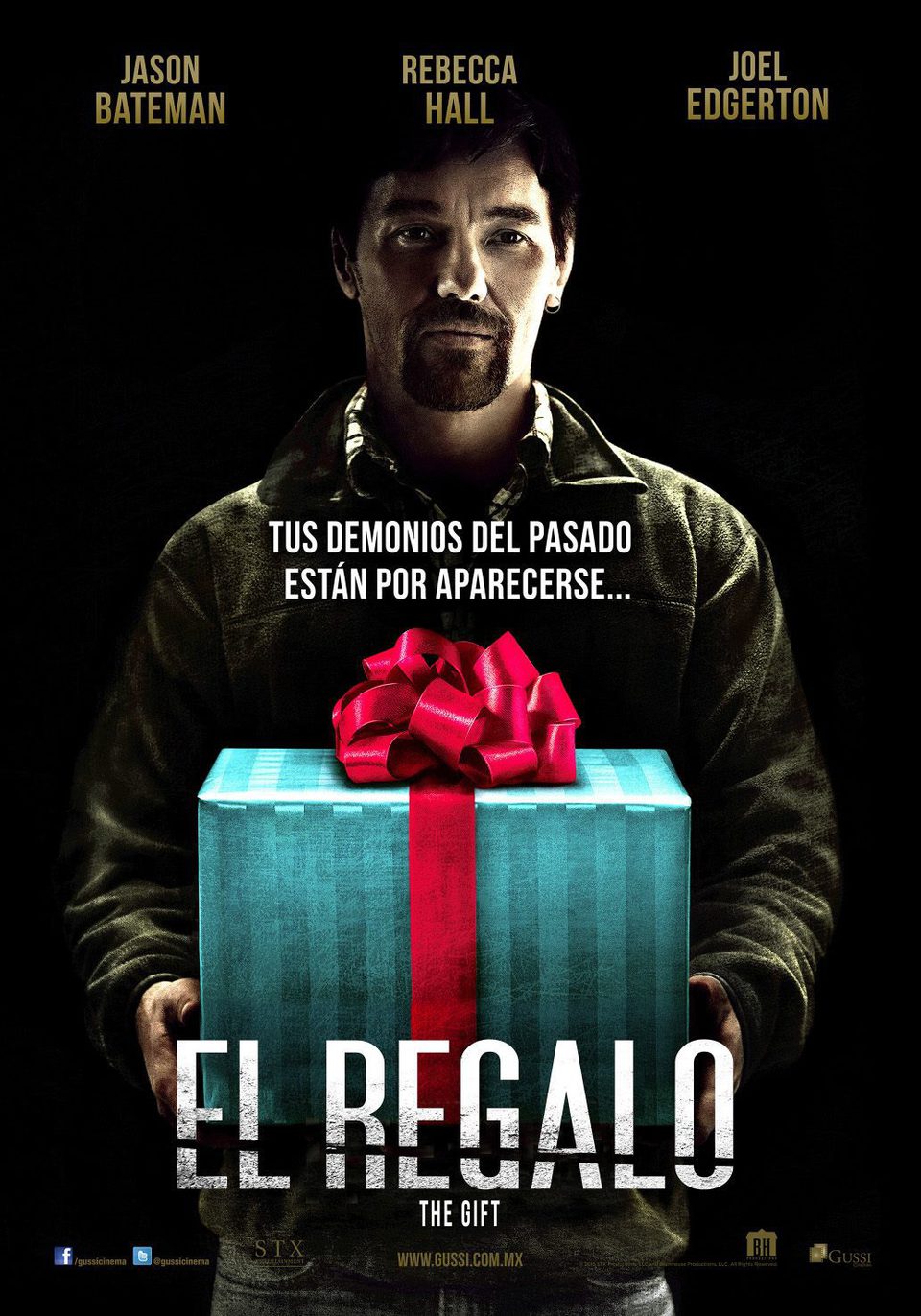 Poster of The Gift - Latinoamérica
