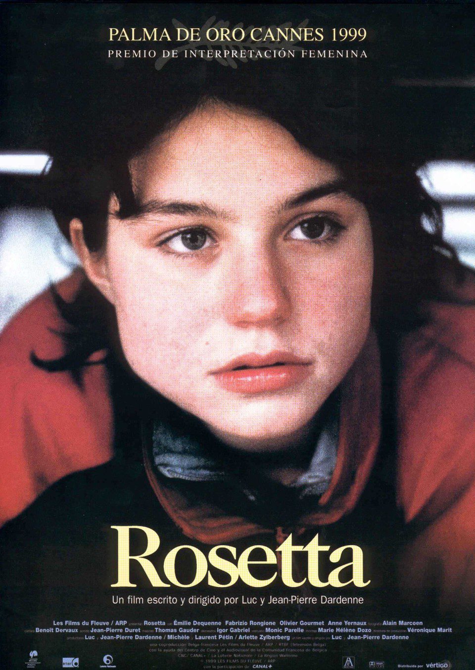 Poster of Rosetta - España