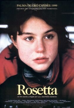 Poster Rosetta