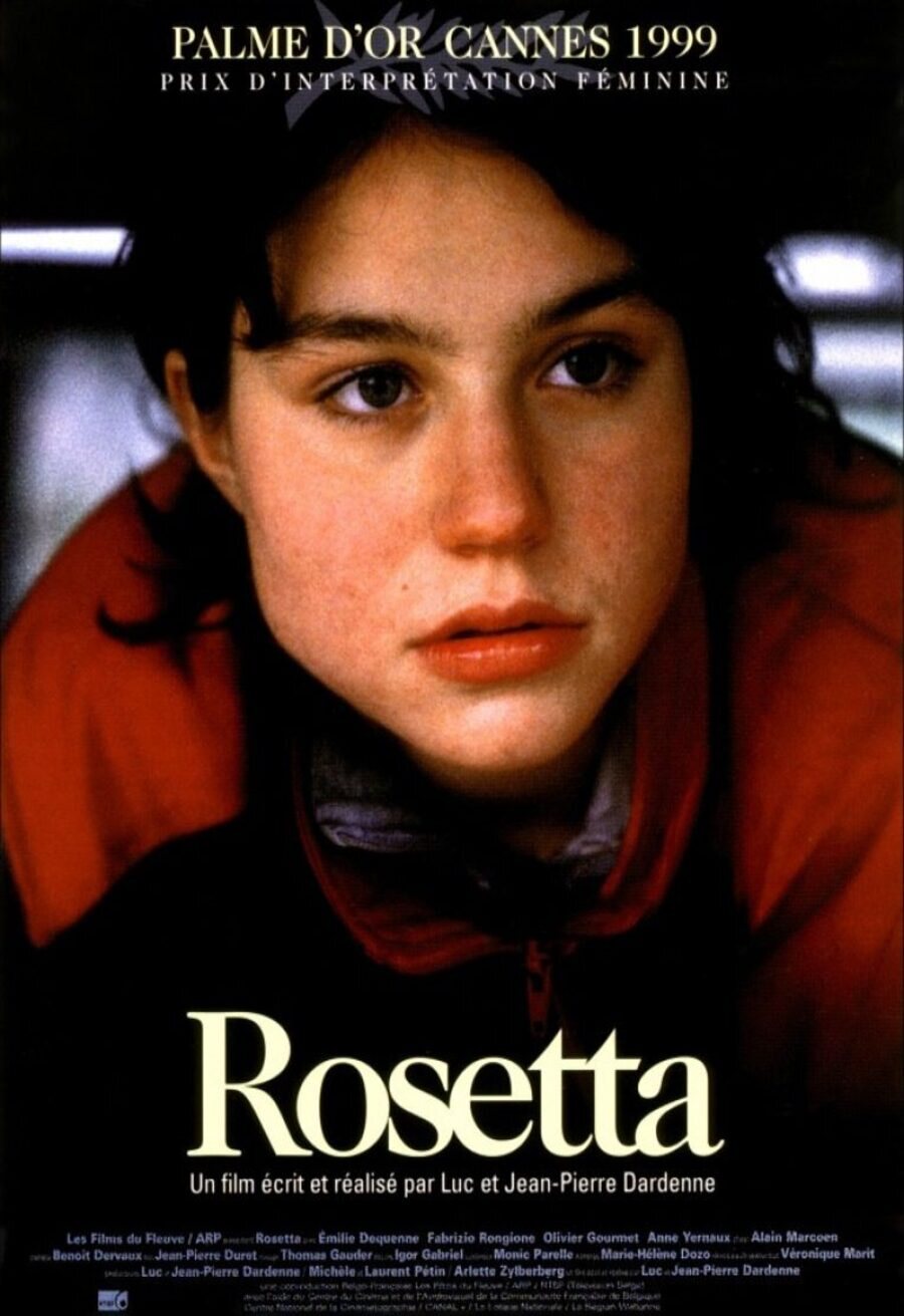 Poster of Rosetta - Francia