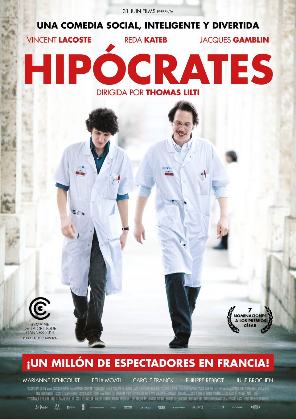 Poster of Hippocrates - España