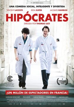 Poster Hippocrates