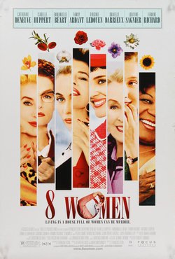 Poster 8 Women