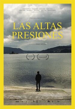 Poster Las altas presiones