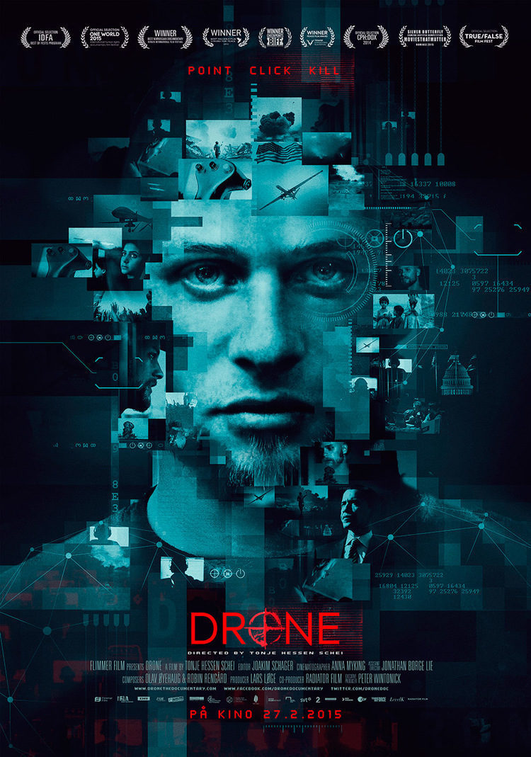 Poster of Drone - Noruega