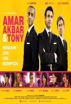 Poster Amar Akbar & Tony