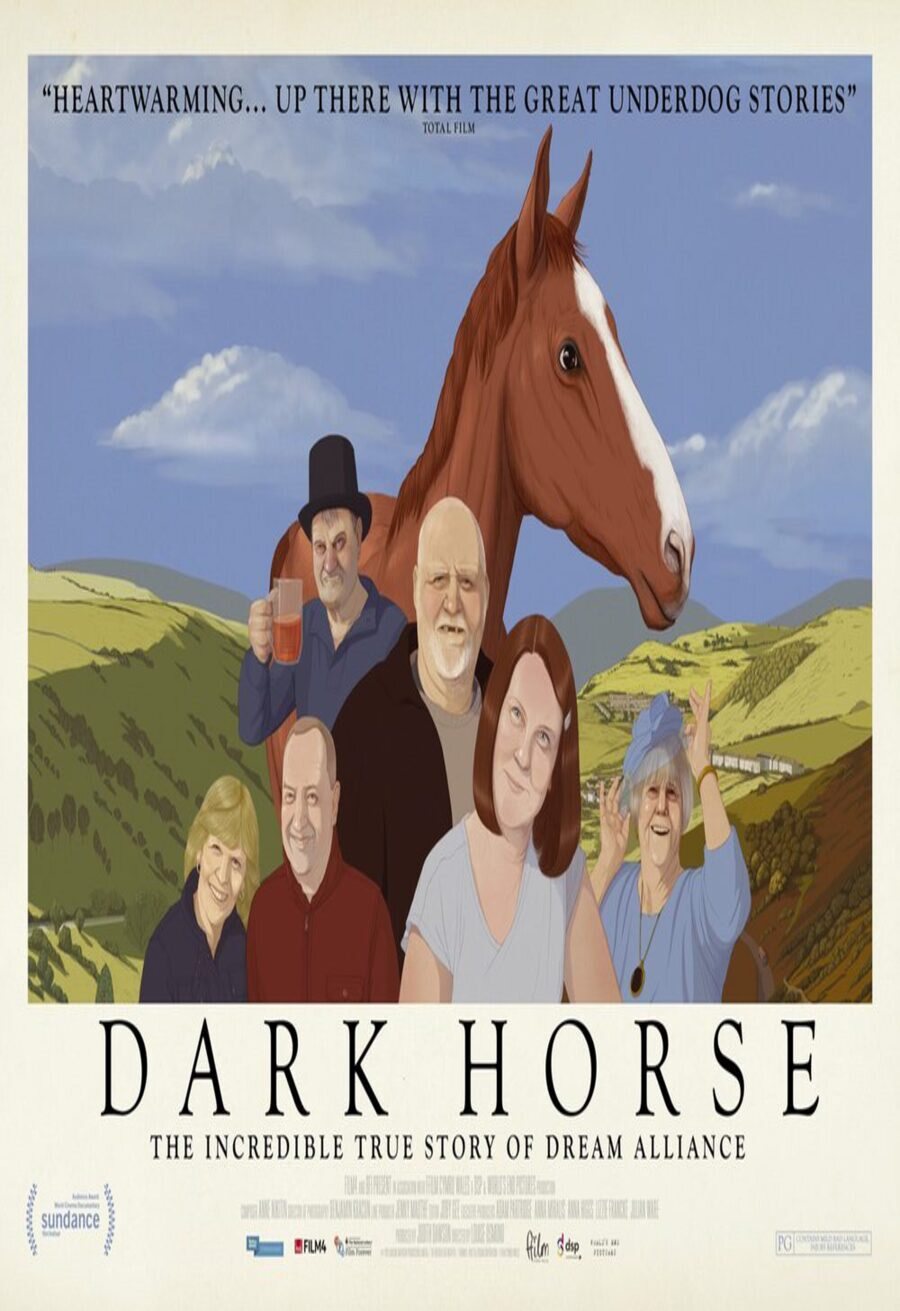 Poster of Dark Horse: The Incredible True Story Of Dream Alliance - Sundance