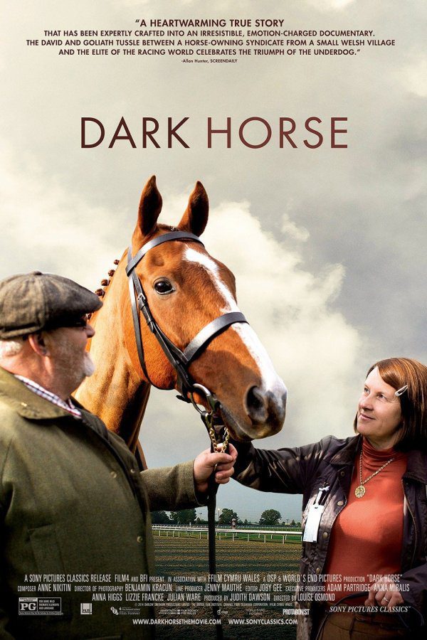 Poster of Dark Horse: The Incredible True Story Of Dream Alliance - Canadá