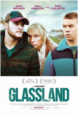 Poster Glassland