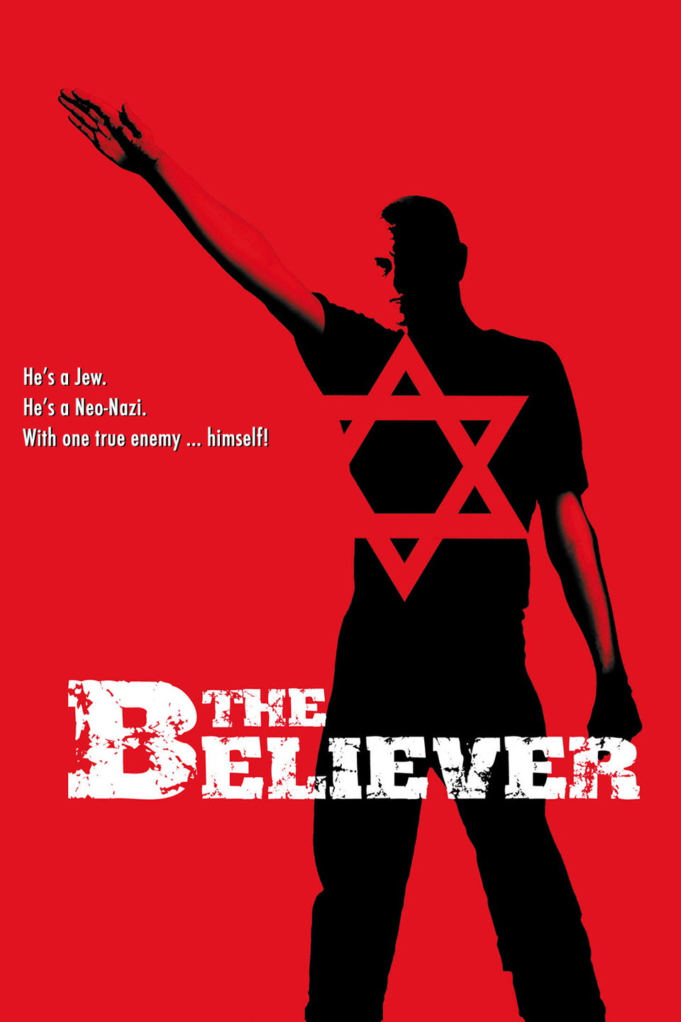 Poster of The Believer - 